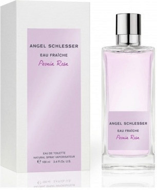 Angel Schlesser Peonia Rosa Eau Fraiche (100ml )