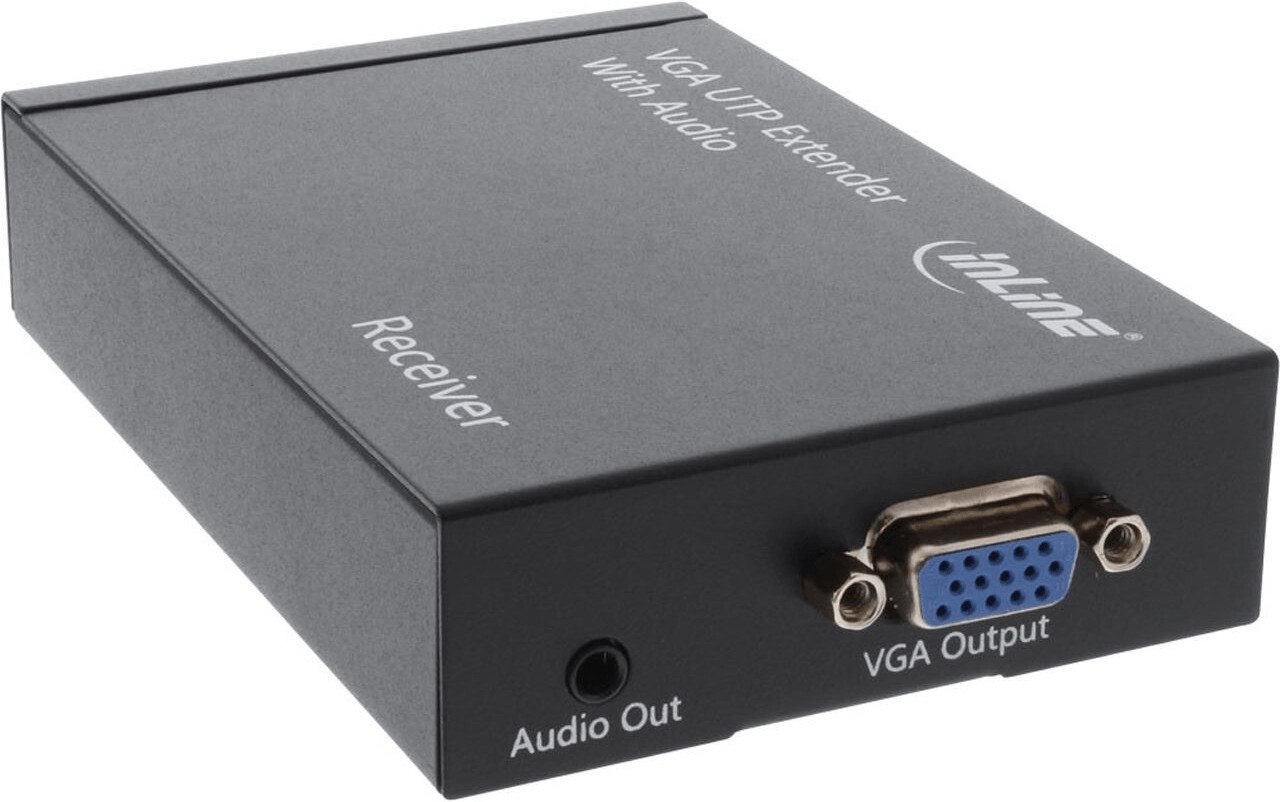InLine UTP VGA Extender (65016E)