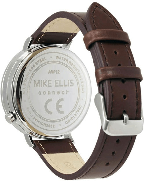 mike ellis connect analog smartwatch