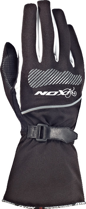 IXON Gants Pro Spy HP Lady noir/blanc