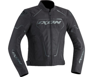 Ixon/ / XXL / Ixon Zephyr HP Negro//Blanco//Rojo/ / Chaqueta Moto/