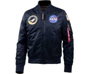 Alpha industries deals nasa blue