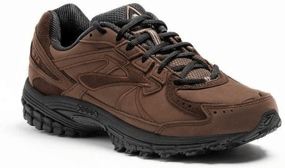 Brooks defyance 3 womens brown hot sale