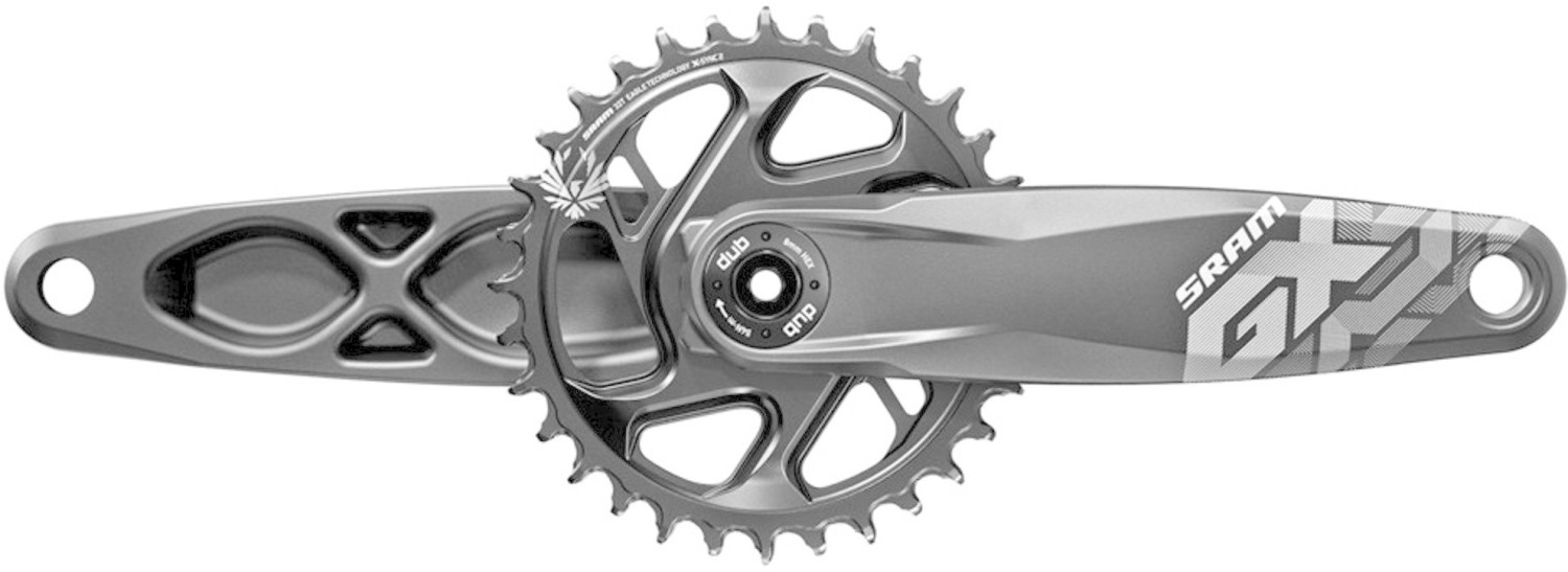 SRAM GX Eagle GXP (175) (32)