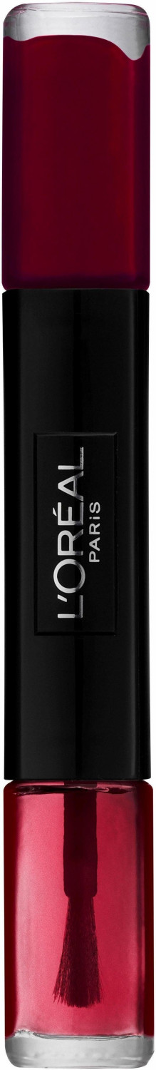L'Oréal Vernis 2 en 1 top coat Infaillible (2x5 ml)