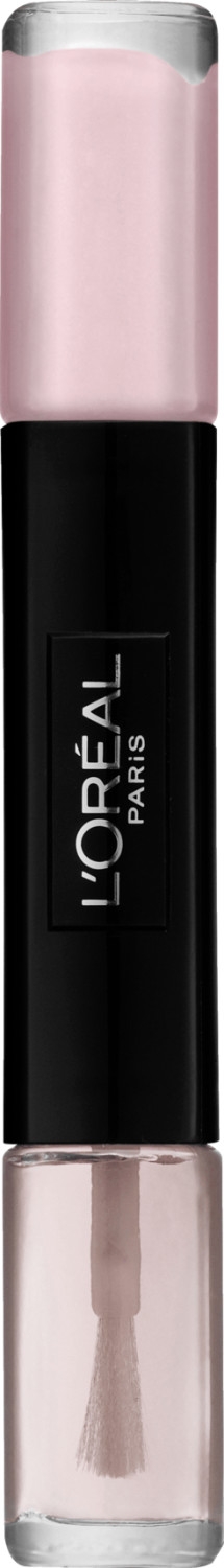 L'Oréal Infaillible 2 en 1 - 005 Irresistible Bonbon (2x5 ml)