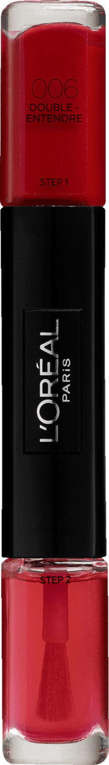 L'Oréal Infaillible 2 en 1 - 006 Double Entendre (2x5 ml)