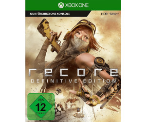 ReCore: Definitve Edition (Xbox One)