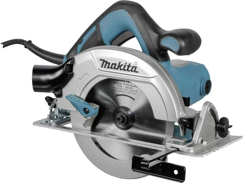 Makita HS6601 (in Set + Rip fence)