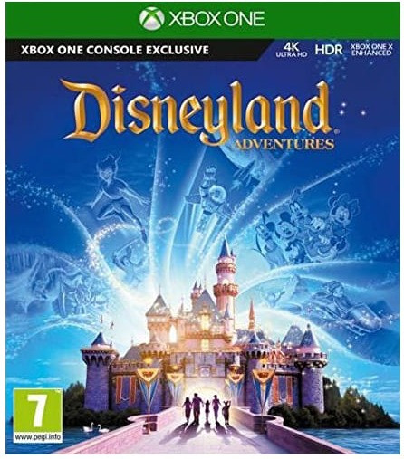 Disneyland Adventures (Xbox One)