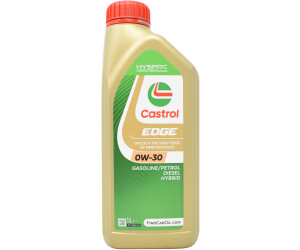 Castrol Edge 5W-30 C3 Motoröl – 10 Liter (2x5L) Inkl. Ölwechselanhänger & Einfülltrichter