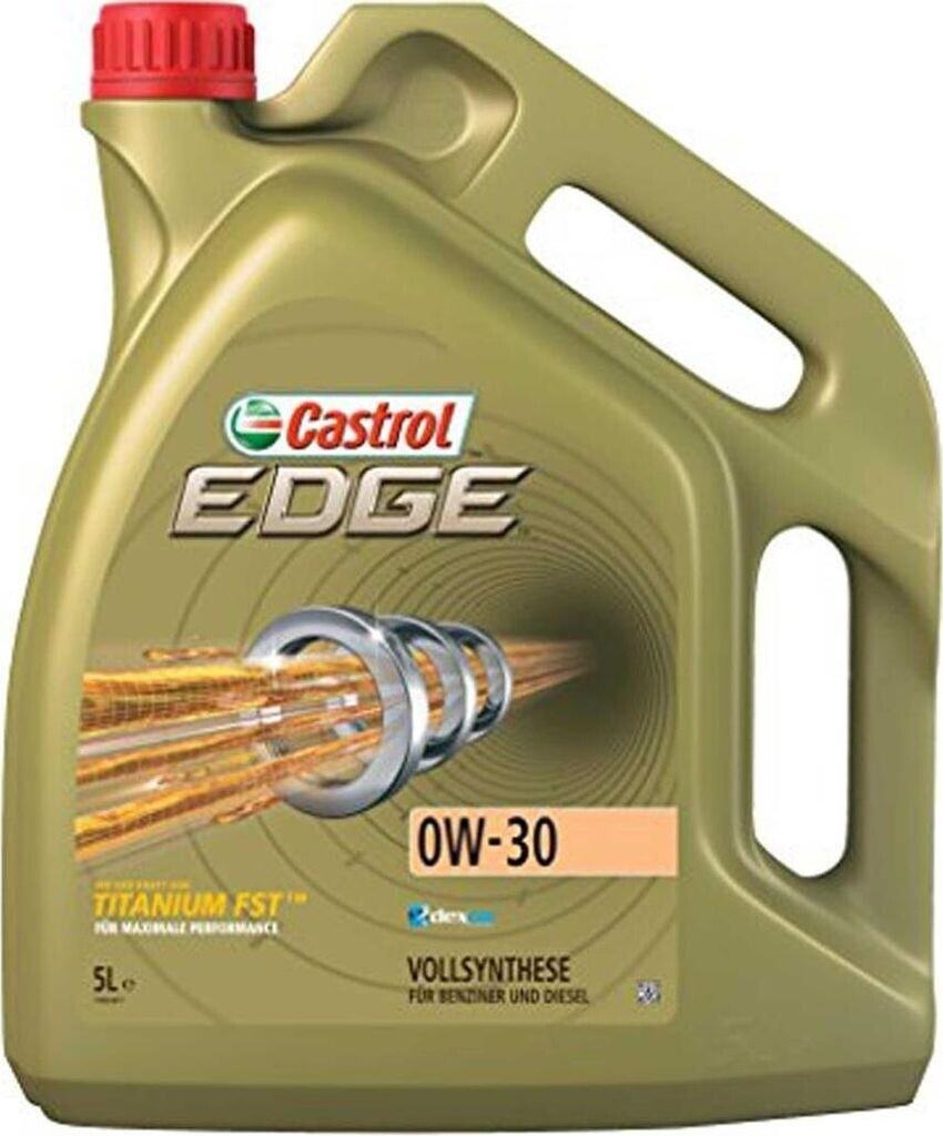 Castrol Edge Titanium FST 0W-30