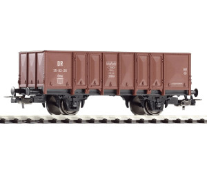 Offener Güterwagen der DR 5-4285,NEUWARE DDR ,Epoche IIIa,HOe,1:87,PMT 