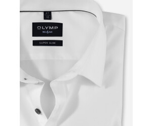 | No. ab OLYMP bei weiß (438-65-00) Six Super € Slim 55,96 Preisvergleich