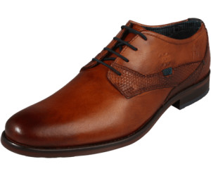 Bugatti 311163042500 cognac ab 48,64 € | Preisvergleich bei Halbschuhe BUGATTI Braun Leder Textil Herren Schuhe Bugatti