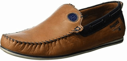 Bugatti F06671 cognac