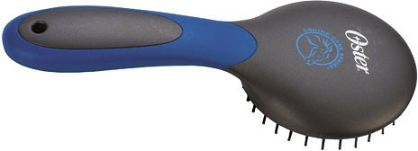 Oster Brosse crinière et queue bleu