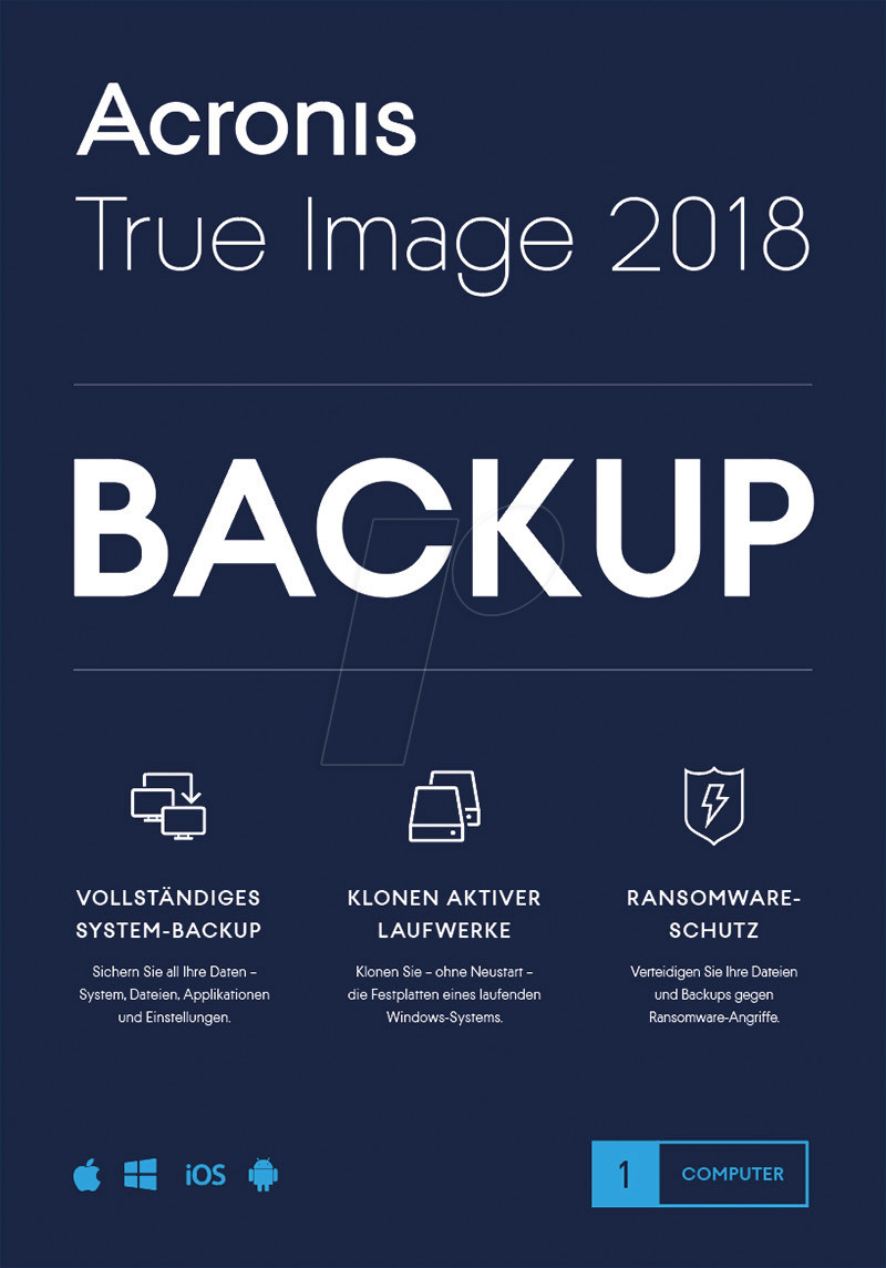 acronis true image premium 2018 download