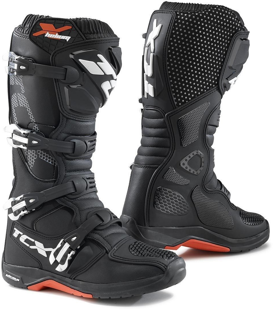 TCX Bottes X-Helium Michelin noir