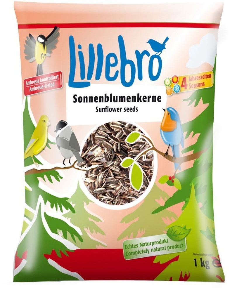 Lillebro Graines de tournesol (20 kg)