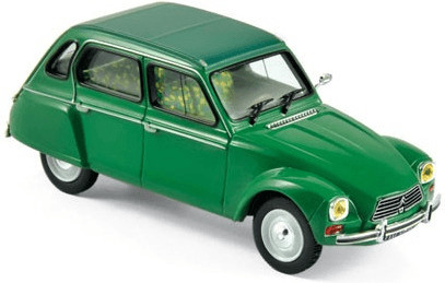 Norev Citroën Dyane 6 1975 1:18 (181621)