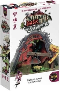Welcome back to the dungeon