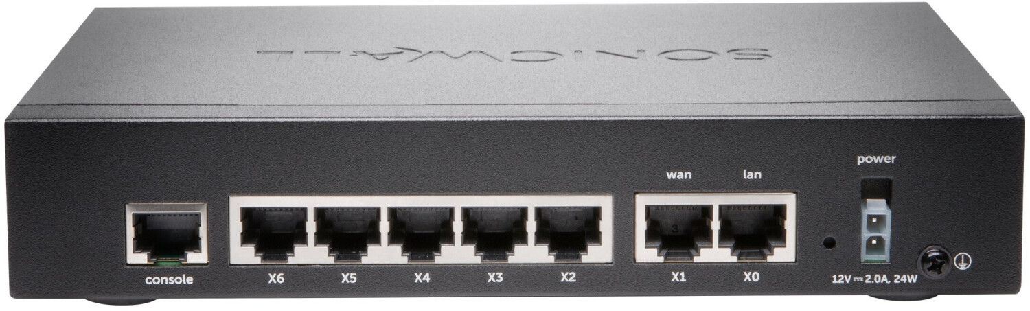 Sonicwall TZ400 (01-SSC-0213)