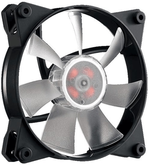 CoolerMaster MasterFan Pro 120 Air Flow RGB