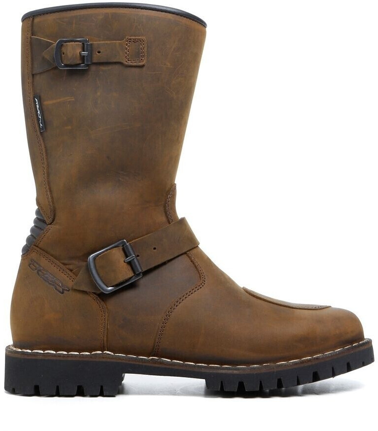 TCX Bottes Fuel Waterproof marron