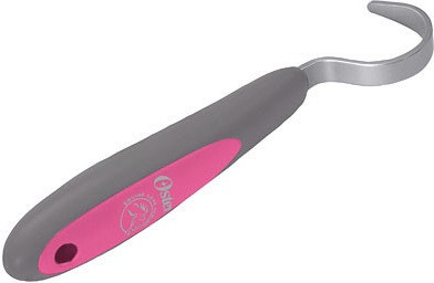 Kerbl Cure-pieds rose (32994)
