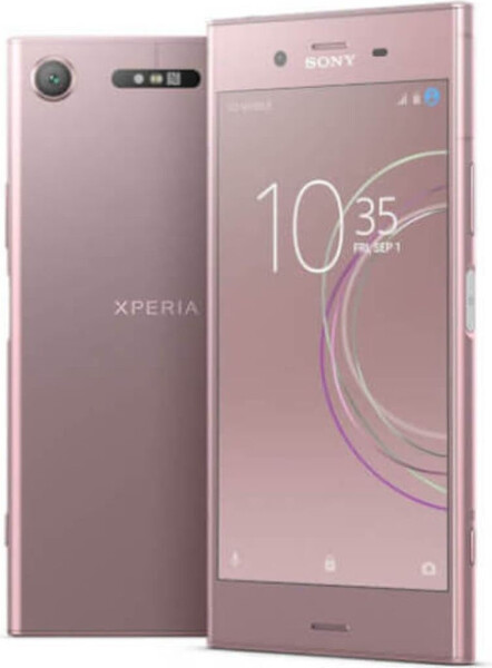 Sony Xperia XZ1, Bild 4