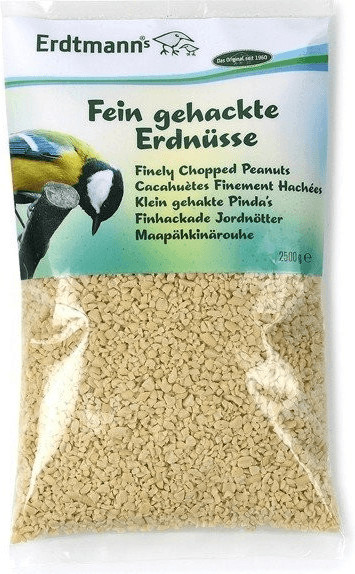 Erdtmanns Finely Chopped Peanuts 2.5 kg