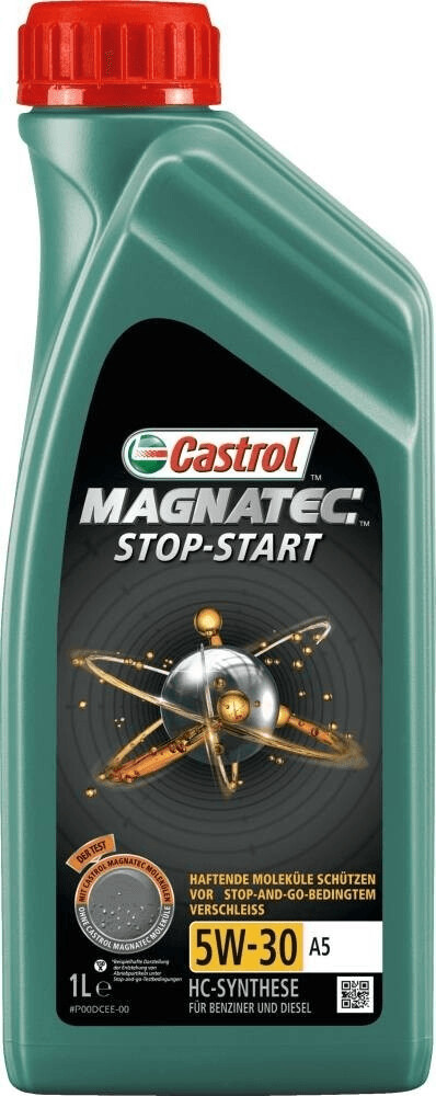 CASTROL MAGNATEC 5W30 STOP START A5