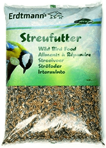 Erdtmanns Aliments à répandre (10 kg)