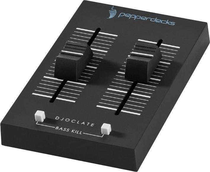 Pepperdecks DJOCLATE