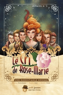Le Cri de Rose-Marie