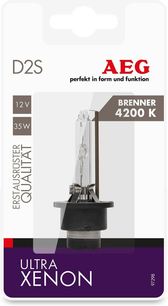 AEG Ultra Xenon D2S 4200K