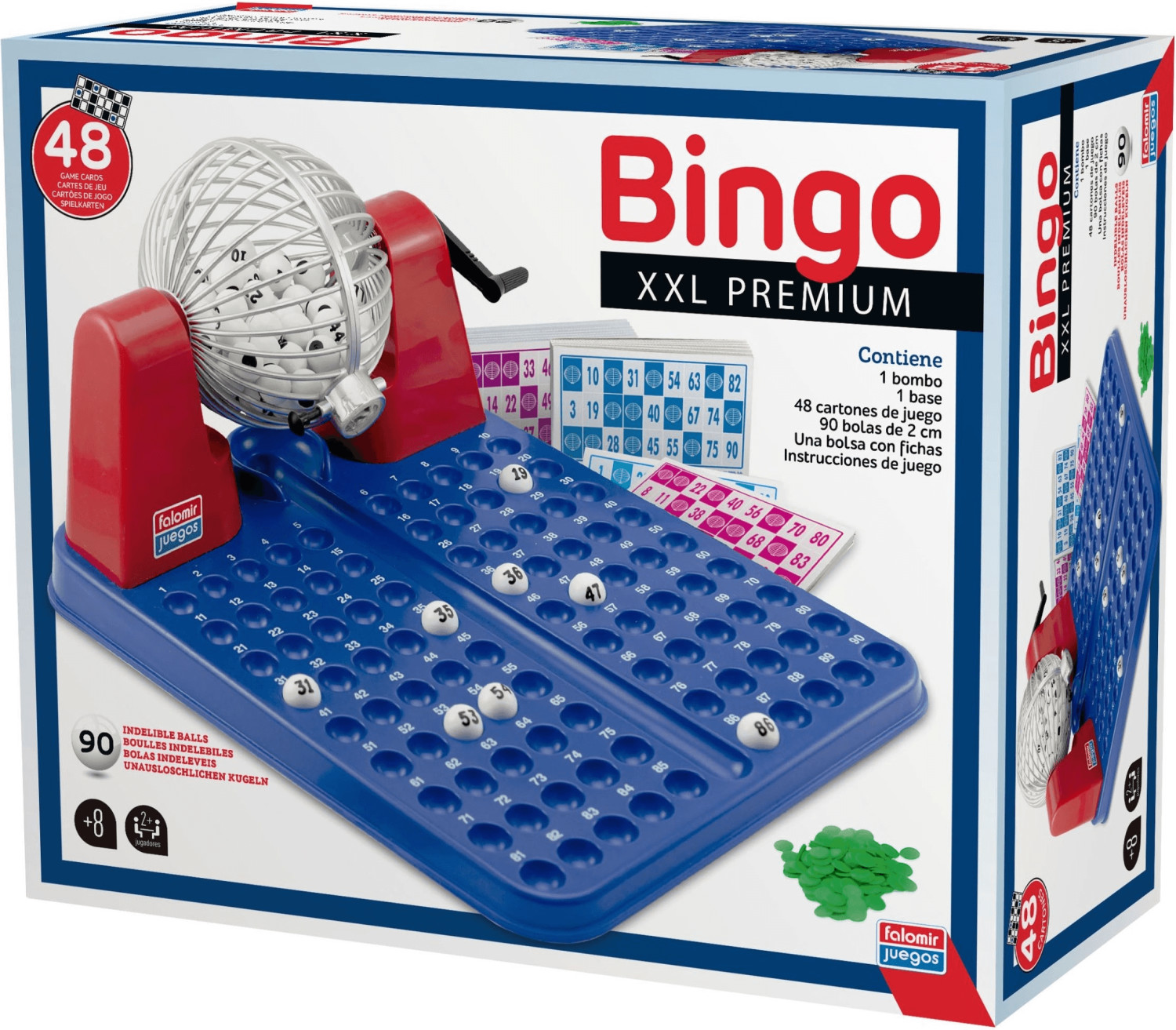 Bingo XXL Premium
