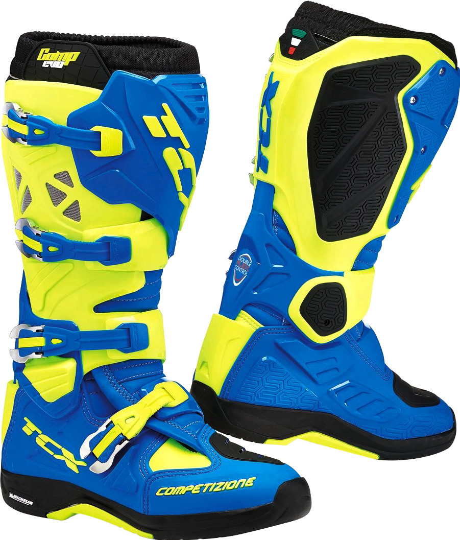 TCX Bottes Comp Evo Michelin