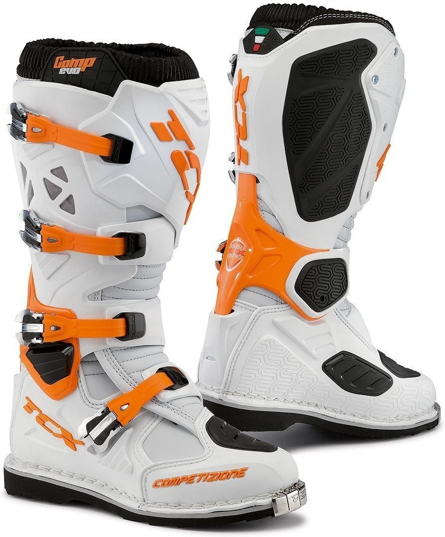 TCX Bottes Comp Evo