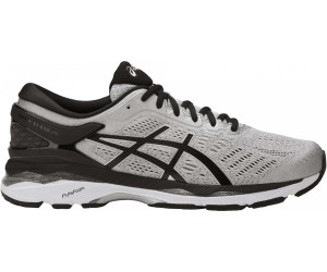 Asics Gel Kayano 24 Silver Black Mid Grey Ab 116 99