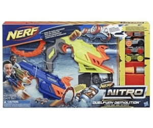 nerf duelfury