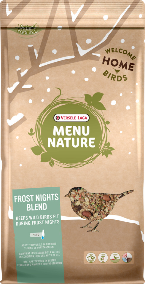 Versele-Laga Menu Nature Frost Nights Blend (2,5 kg)