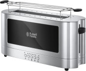 SOLDES 2024 : Grille pain Russell Hobbs 23610-56 Oxford Inox pas cher