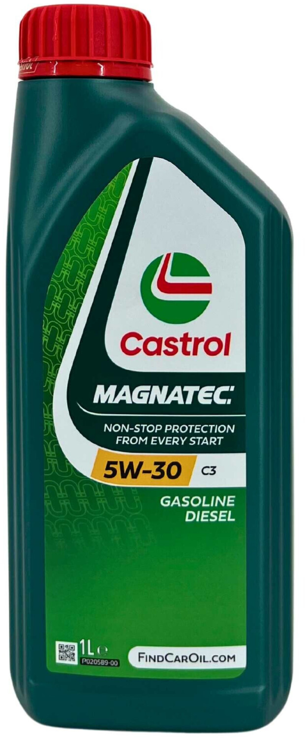 Castrol Magnatec Stop Start 5W-30 C3 ab 8,91 € (Februar 2024 Preise)