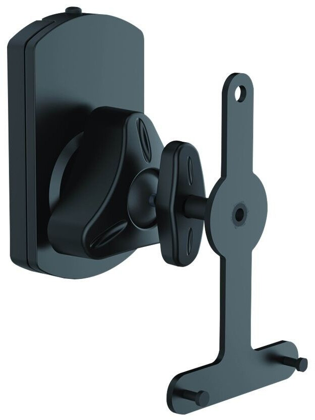 NewStar Sonos Play:1 + Play:3 Wall Mount black