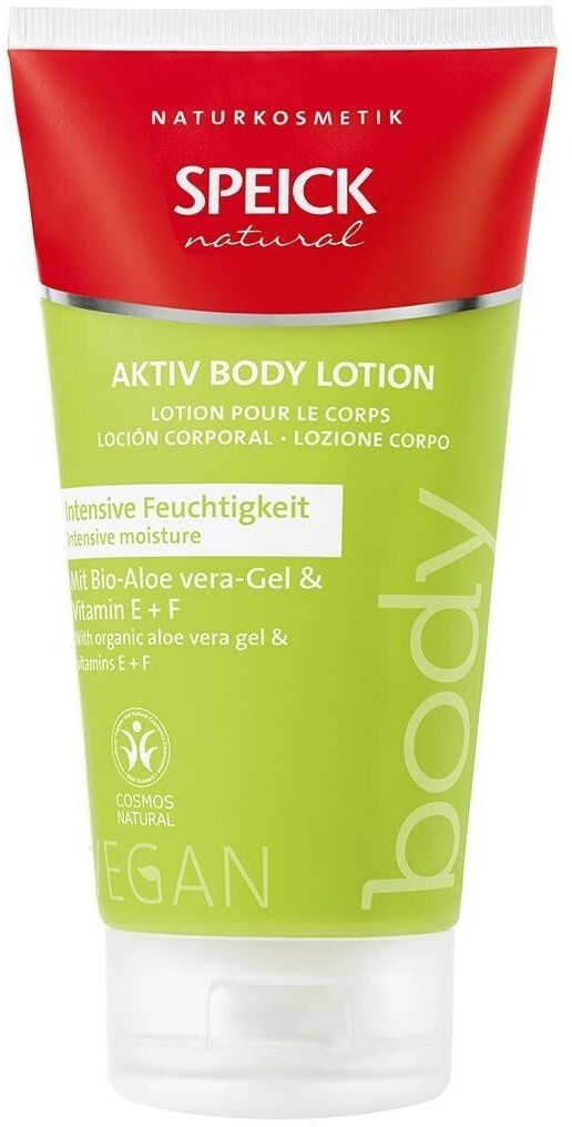 Speick Natural Aktiv Body Lotion (150 ml)