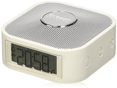 Oregon Scientific Réveil de voyage compagnon du sommeil (CP100)