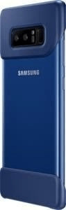 Samsung Coque Duo (Galaxy Note 8) bleu