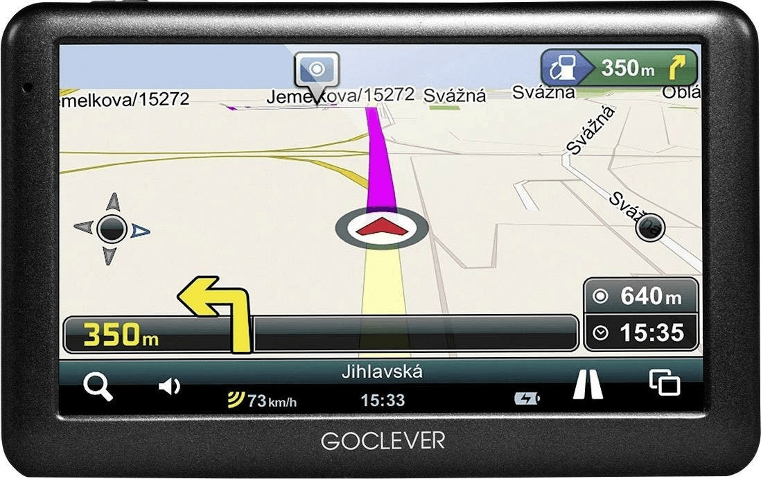 GoClever Navio2 540 FE